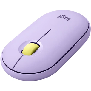 Мишка Logitech M350 Wireless Lavander Lemonade (910-006752) зображення 1