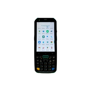 Термінал збору даних ІКС H4 2D MT6762/4GB/64GB/26 keys/GPS/BT/LTE/4"/IP67/Android (ІКС- H4) зображення 1