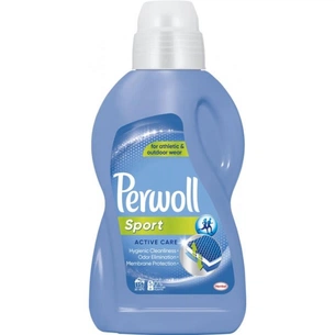 Гель для прання Perwoll Advanced Sport 0.9 л (9000101327663/9000101327625) зображення 1