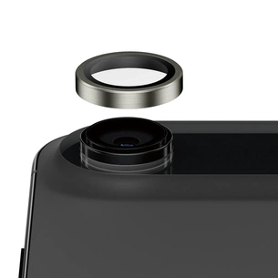 Скло захисне Armorstandart AR iPhone 17 Air Silver (ARM86469) зображення 1