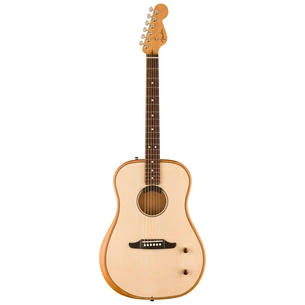 Гітара електроакустична Fender Highway Series Dreadnought Natural (235160) зображення 1