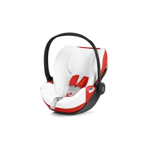 Чохол для автокрісла Cybex Cloud Z White літній (521002043) зображення 1