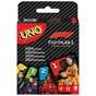 Настільна гра UNO F1 (JMF10) - зменшене зображення 1