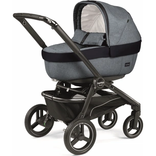 Коляска Peg-Perego 3 в 1Book Plus S Horizon, небесна (PACK02-00000000003) зображення 1