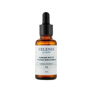 Сироватка для обличчя Celenes Hyaluronic Acid 2% Зволожувальна з гіалуроновою кислотою 30 мл (7350104249441) изображение 1