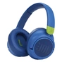 Навушники JBL Tune 460 NC Blue (JBLJR460NCBLU) - зменшене зображення 1