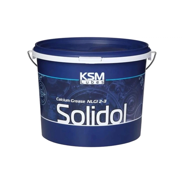 Мастило автомобільне KSM Літол-24 2,7 кг - зображення 1