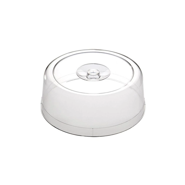 Кришка для зберігання продуктів APS кругла d 30 см, h 11,5 см (06510) - зображення 1