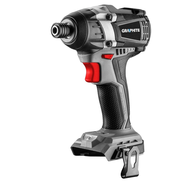 Гайковерт Graphite Energy+ 18V, безщітковий, 2700об/хв, 200Нм, 3 швидкості, 1.2кг (без АКБ та ЗП) (58G024) - picture 4