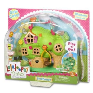 Аксесуар до ляльки Lalaloopsy Городок Крошек Поляна приключений (532958) зображення 1