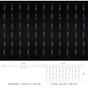 Гірлянда Delux Waterfall С 264LED 3х2 м теплий білий/прозорий IP20 (90018003) - зменшене зображення 2
