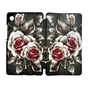 Чохол до планшета BeCover Smart Case Samsung Tab A9 SM-X115 8.7" Black Rose (711266) - зменшене зображення 3