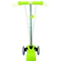 Самокат Globber Primo Lights зелений (423-106-3) - зменшене зображення 4