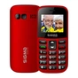 Мобільний телефон Sigma Comfort 50 EASY TYPE-C Red (4827798585221) - зменшене зображення 1