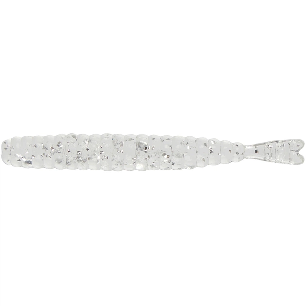 Силікон рибальський Reins Aji Slender 2" 147 Aji King Silver (12 шт/уп.) (1552.10.39) - зображення 1