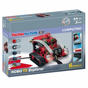 Конструктор Fischertechnik Robotics TXT Открытие (FT-508778) зображення 1