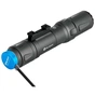 Ліхтар Olight Odin Grey + кріпленя Пікатінні + кнопка (Odin Grey) - зменшене зображення 5