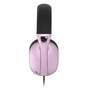 Навушники Hator Hyperpunk 2 USB 7.1 Black/Lilac (HTA-849) - зменшене зображення 3