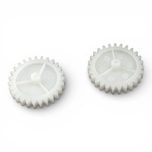Шестерня HP LJ 1160/1320/M2727/P2014/2015/2035 27T аналог RC1-3575/RU Welldo (RU5-0307-WDS) зображення 1