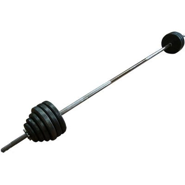 Штанга Newt Home 50 кг набірна (TI-0201-180-50) - picture 1