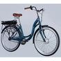 Электровелосипед Dorozhnik 26" eAQUAMARINE BH рама-17" 36B 13А*г 500Вт 2026 темно-синій (ELB-D-26-294) - уменьшенное изображение 2