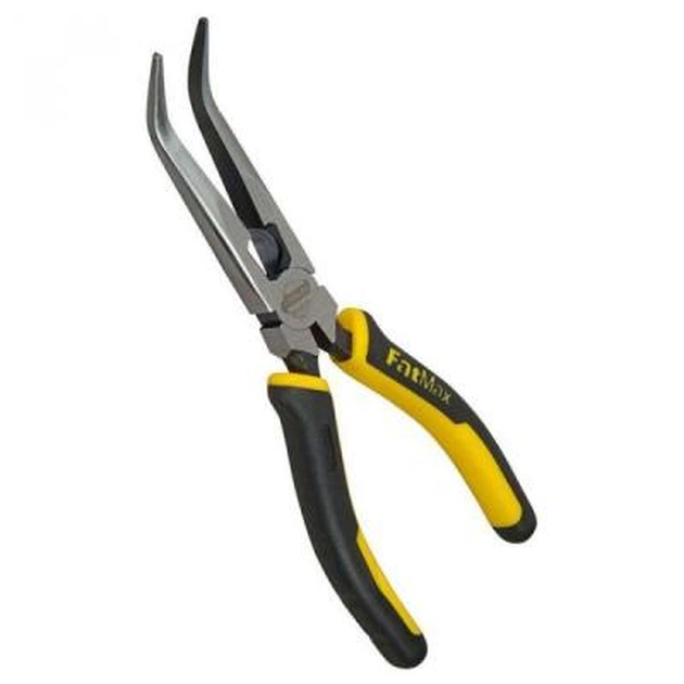 Плоскогубцы Stanley FatMax с изогнутыми губками, L=200 мм (0-89-872) - изображение 1