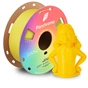 Пластик для 3D-принтера Polymaker PLA PANCHROMA SATIN 1,75mm 1kg YELLOW (CA05010) - уменьшенное изображение 4