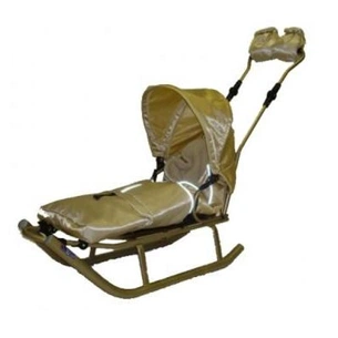 Санки Anmar Active бронзовые (15361) зображення 1