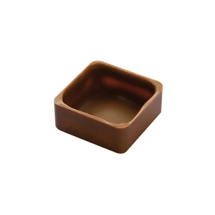 Форма для шоколаду Chocolate World "Квадратне праліне" 27х27 мм h 12 мм 3х8 шт/9 г (0205 CF) изображение 1