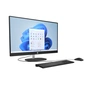 Комп'ютер HP 27-cr0036ua AiO / Ryzen5 7520U, 16, 1TB, Cam, кл+м (D3SB4EA) - зменшене зображення 2