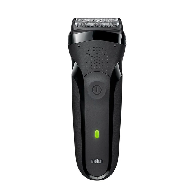Електробритва Braun Series 3 300 Black - зображення 1