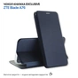 Чохол до мобільного телефона BeCover Exclusive ZTE Blade A76 Deep Blue (715485) - зменшене зображення 6