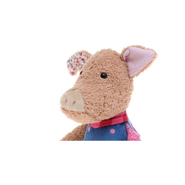 М'яка іграшка Sigikid Patchwork Sweety Свинка 31 см (38708SK) - picture 14