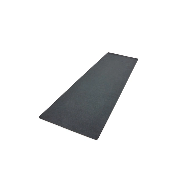 Килимок для йоги Reebok Natural Rubber Yoga Mat білий, сірий, мармур RAYG-11080OM (885652020923) - зображення 11