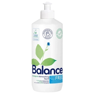 Средство для ручного мытья посуды Balance 450 мл (4770495351647) изображение 1