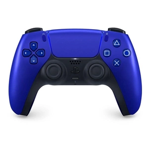 Геймпад Sony Playstation DualSense Bluetooth PS5 Cobalt Blue (1000040731) зображення 1