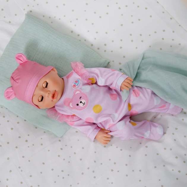 Кукла Baby Born Первые шаги Эмили 43 см (838426) - изображение 10