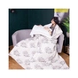 Ковдра MirSon Набір Tencel Зима №3067 Color Fun Line Cat (ковдра+2 подушки середні) 155х215+2х50х70 (2200004847863) - зменшене зображення 6