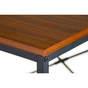 Письмовий стіл Special4You BOUST DARK BROWN (800/600/720) (E6217) - зменшене зображення 6