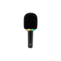 Мікрофон Media-Tech Karaoke IDOL Black (MT399) - зменшене зображення 1