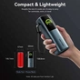 Батарея универсальная Vention 27000mAh 100+10W PD/3.1, UFCS, PPS, TFT Display, gray (FKGH0) - уменьшенное изображение 12