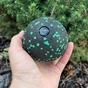 Масажний м'яч PowerPlay PP-4351 Epp Massage Ball (d10) Чорно/Зелений (PP-4351_Green_d10) - зменшене зображення 5