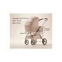 Коляска Kidilo 2в1 Haolaifu H3 Beige бежева (692870766409) (1195569) - зменшене зображення 16