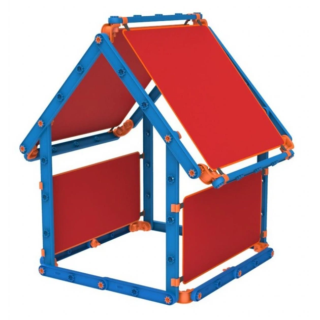 Конструктор Keter Mega Do Blue/Red (17200123861) - изображение 1