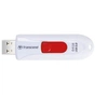 USB флеш накопичувач Transcend 64Gb JetFlash 590 White USB 2.0 (TS64GJF590W) - зменшене зображення 2