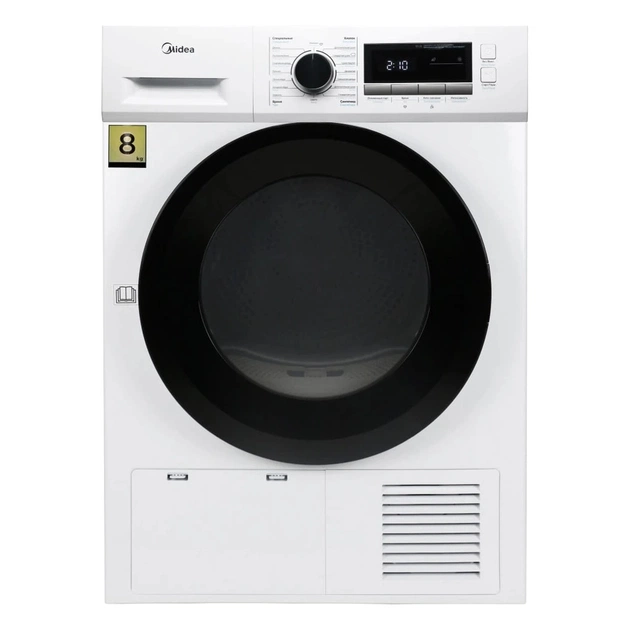 Сушильна машина Midea MDG05C80/W - picture 1