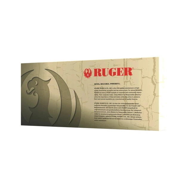 Страйкбольний пістолет Umarex Ruger Super Hawk CO2 (2.5780) - picture 8