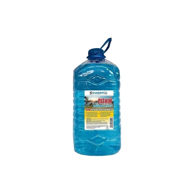 Омыватель автомобильный Synoptic Bubble Gum 4л (SN204082) - изображение 1