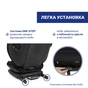 Автокресло Chicco Fold & Go S i-Size бустер (87117.33) - уменьшенное изображение 5