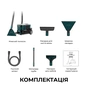 Миючий пилосос Cecotec Conga CarpetClean 10000 EasyHome (ССТС-08573) - зменшене зображення 2